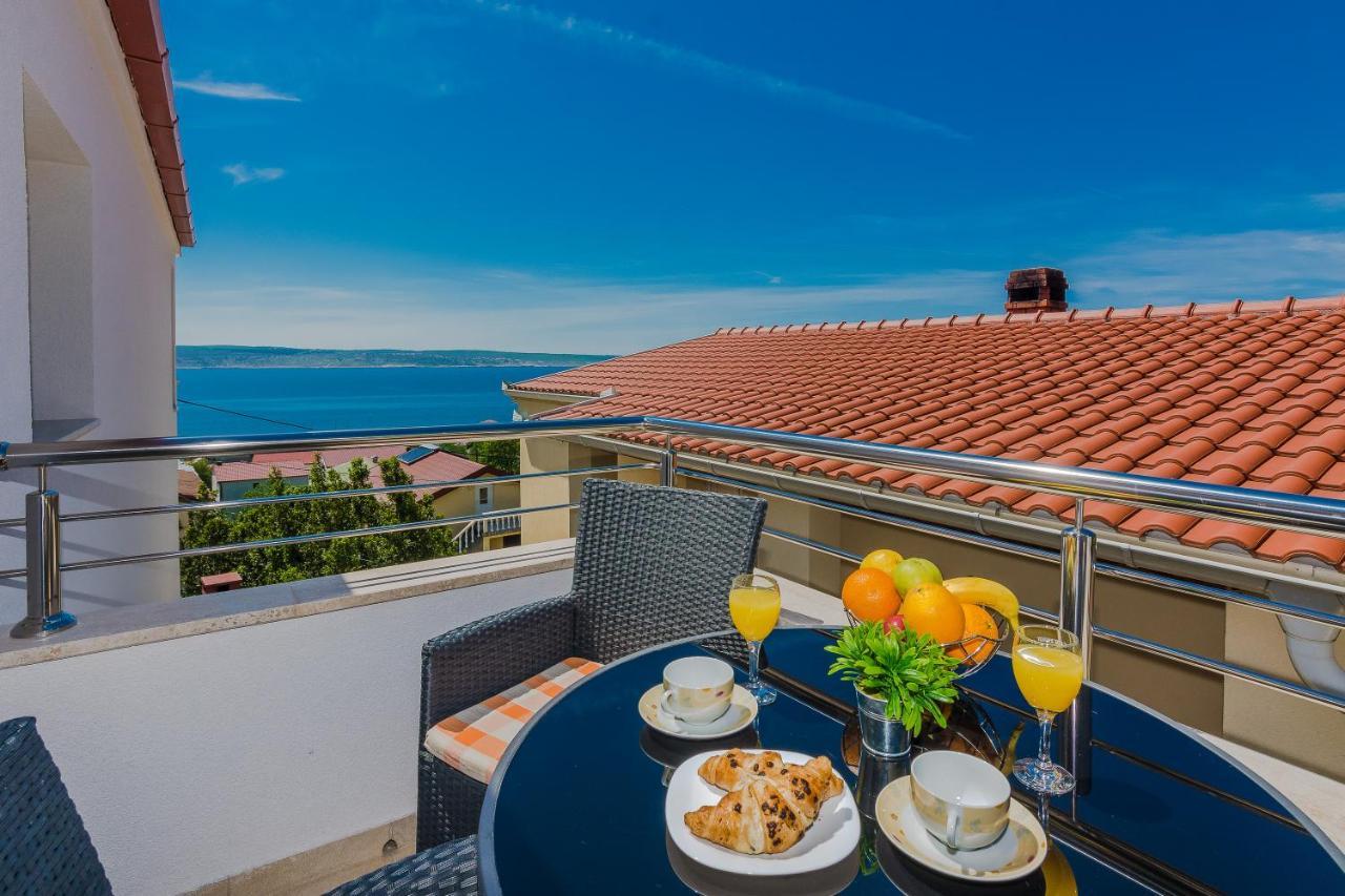 Apartments Marija Starigrad Paklenica Luaran gambar