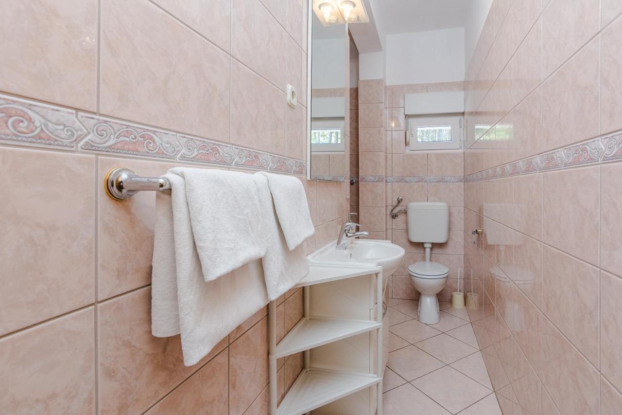 Apartments Marija Starigrad Paklenica Luaran gambar