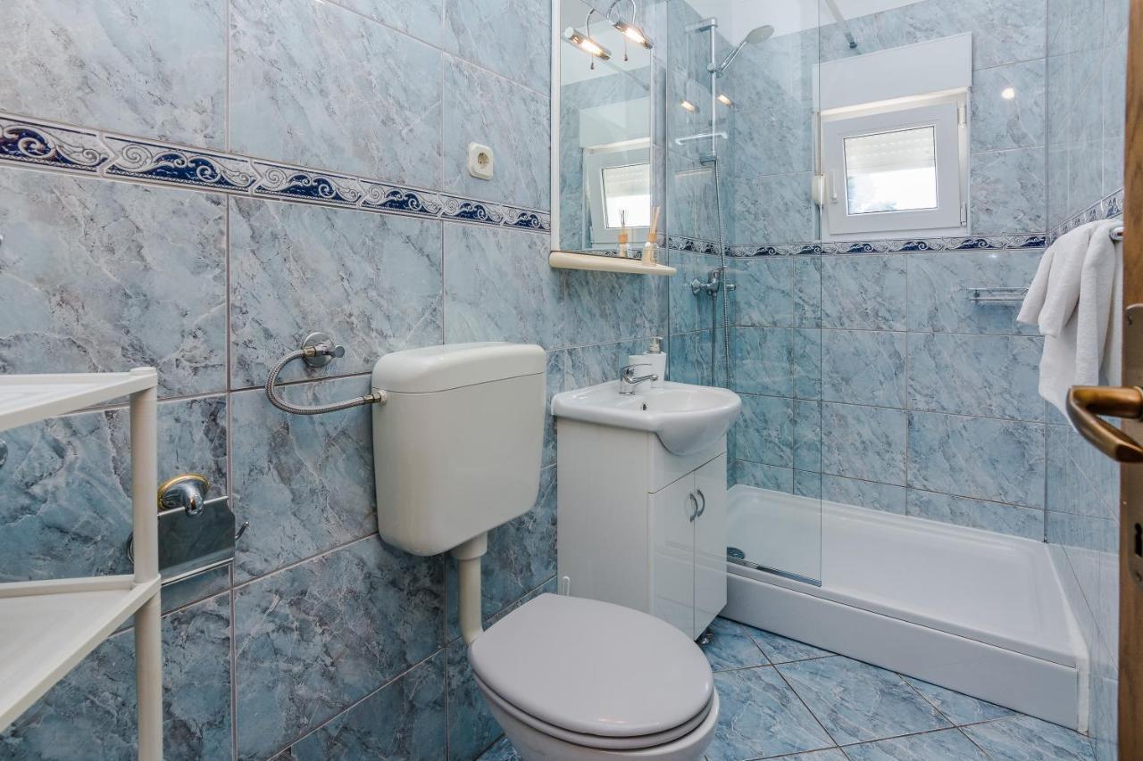 Apartments Marija Starigrad Paklenica Luaran gambar