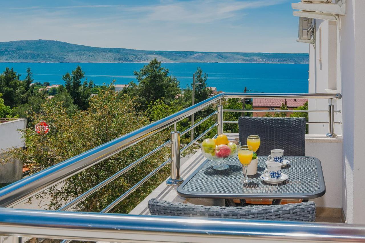 Apartments Marija Starigrad Paklenica Luaran gambar