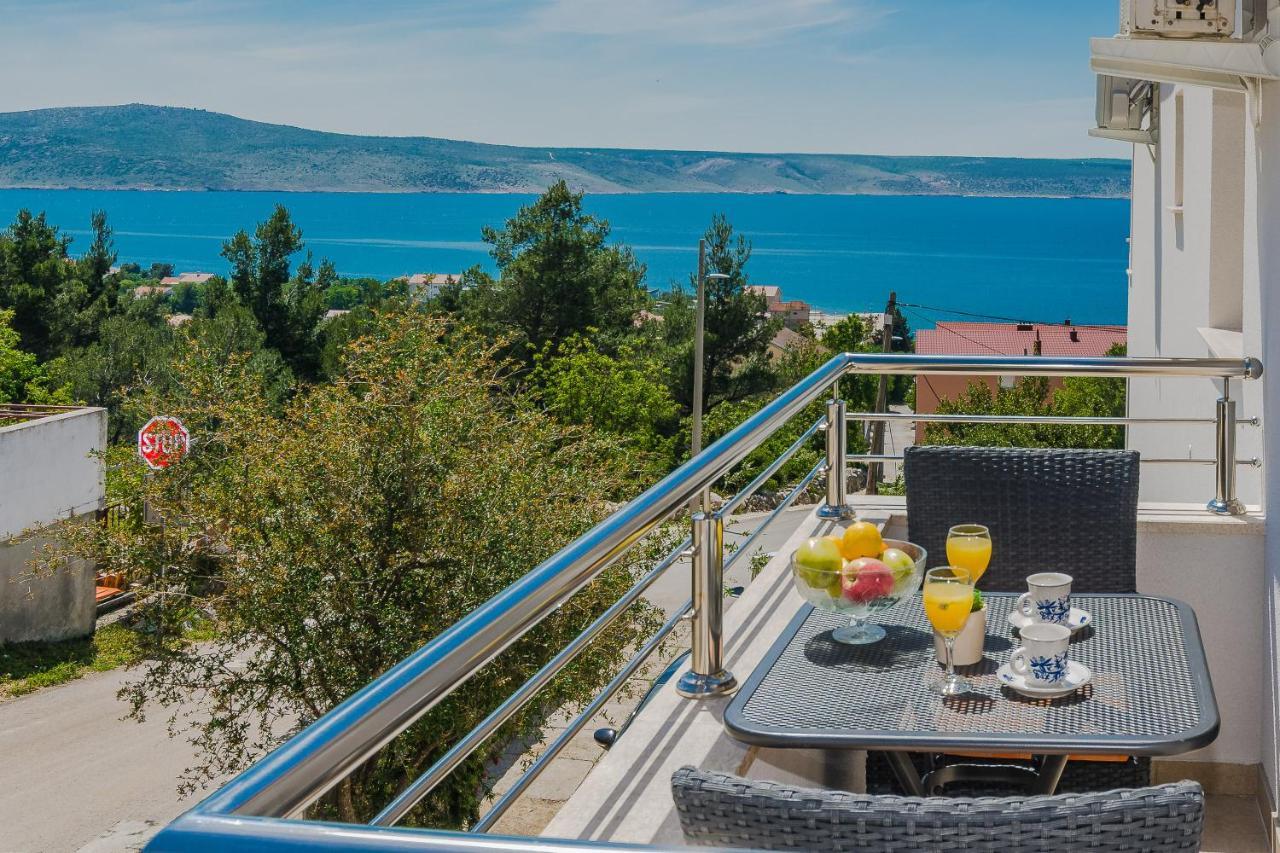 Apartments Marija Starigrad Paklenica Luaran gambar