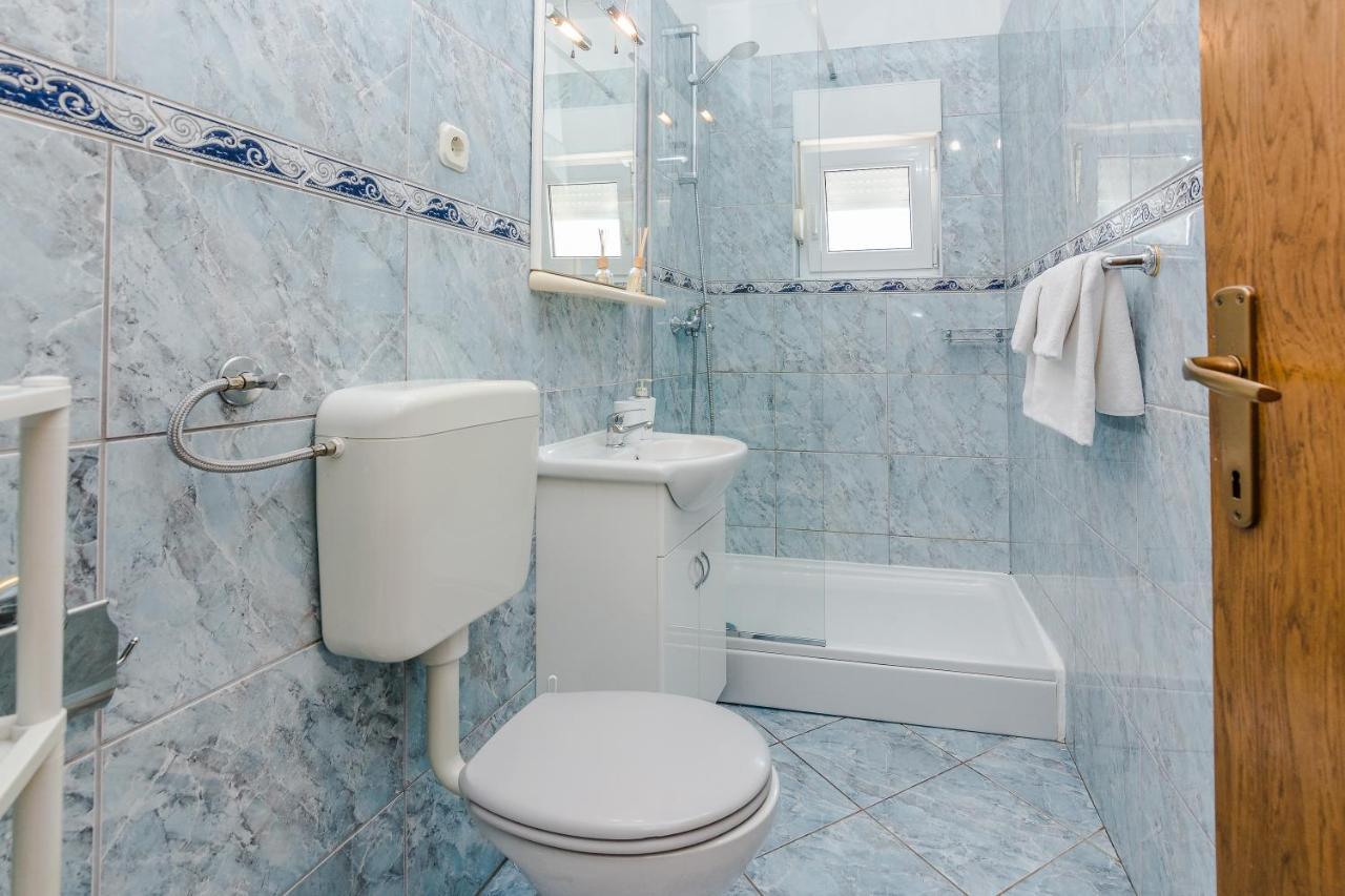 Apartments Marija Starigrad Paklenica Luaran gambar