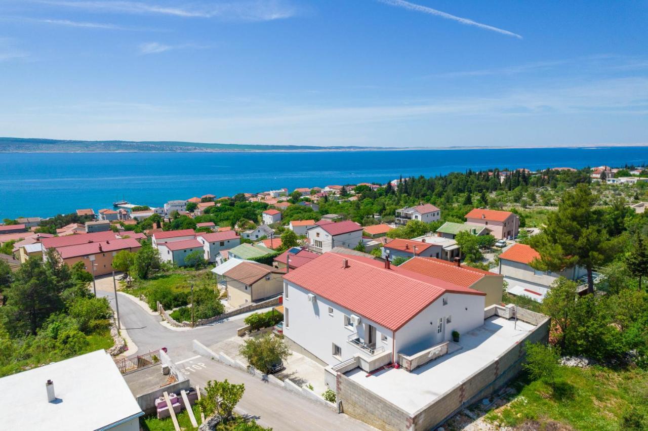 Apartments Marija Starigrad Paklenica Luaran gambar