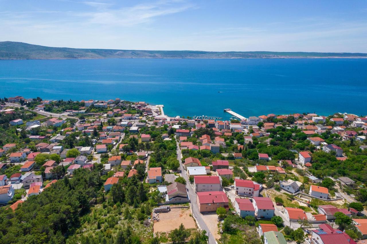 Apartments Marija Starigrad Paklenica Luaran gambar