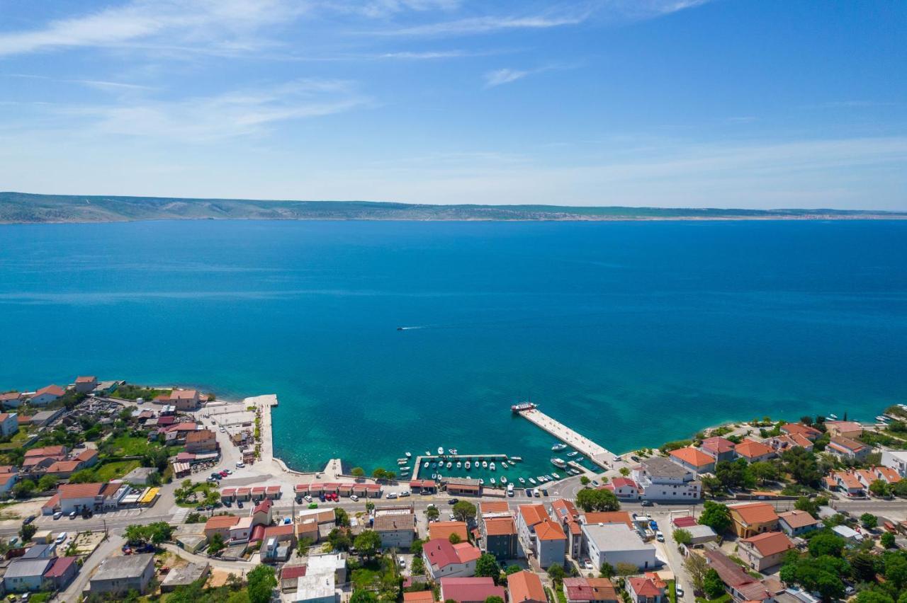 Apartments Marija Starigrad Paklenica Luaran gambar