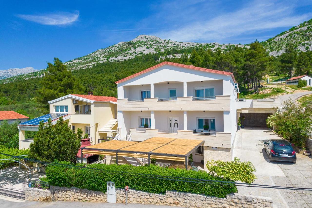 Apartments Marija Starigrad Paklenica Luaran gambar