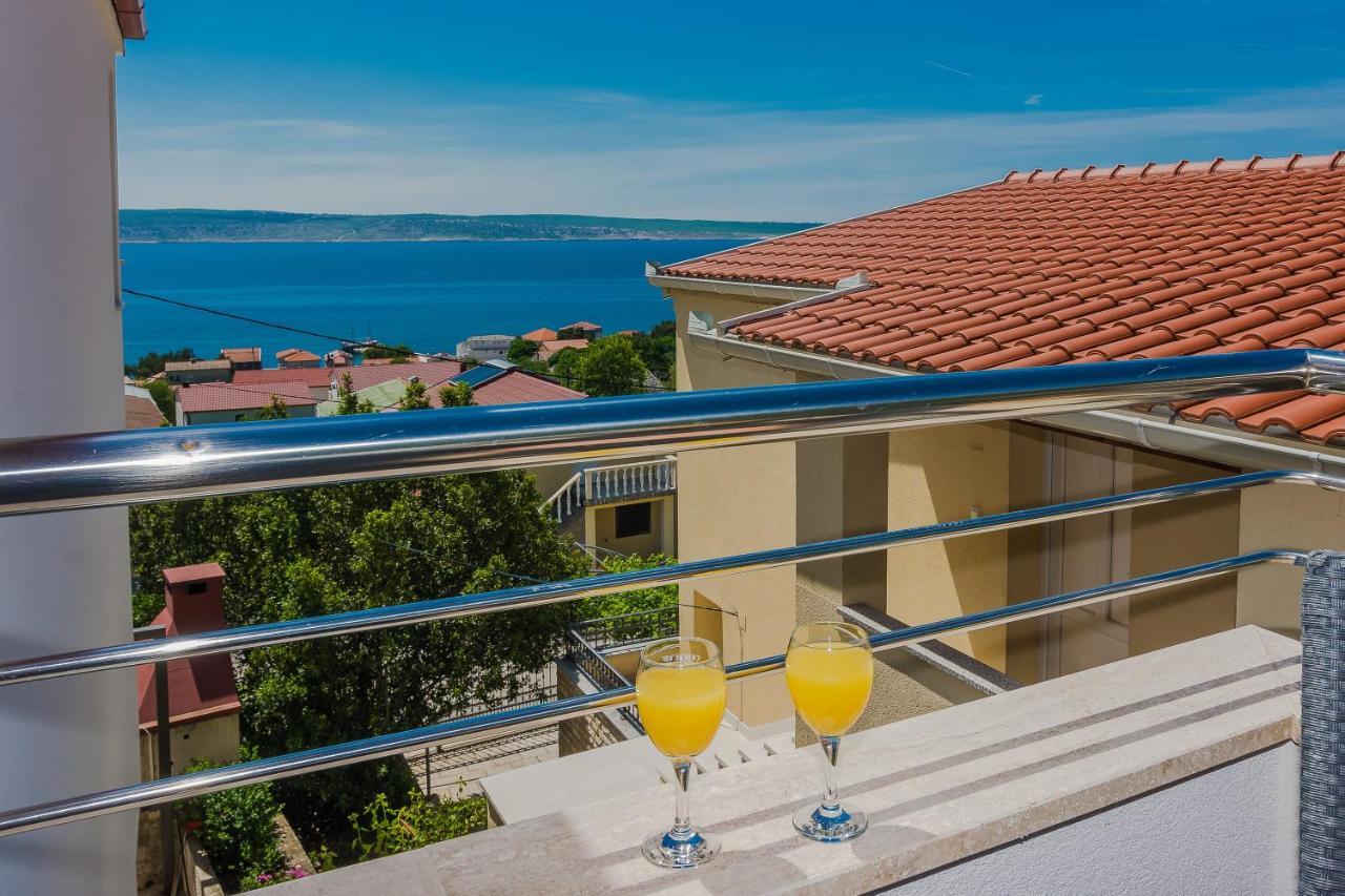 Apartments Marija Starigrad Paklenica Luaran gambar