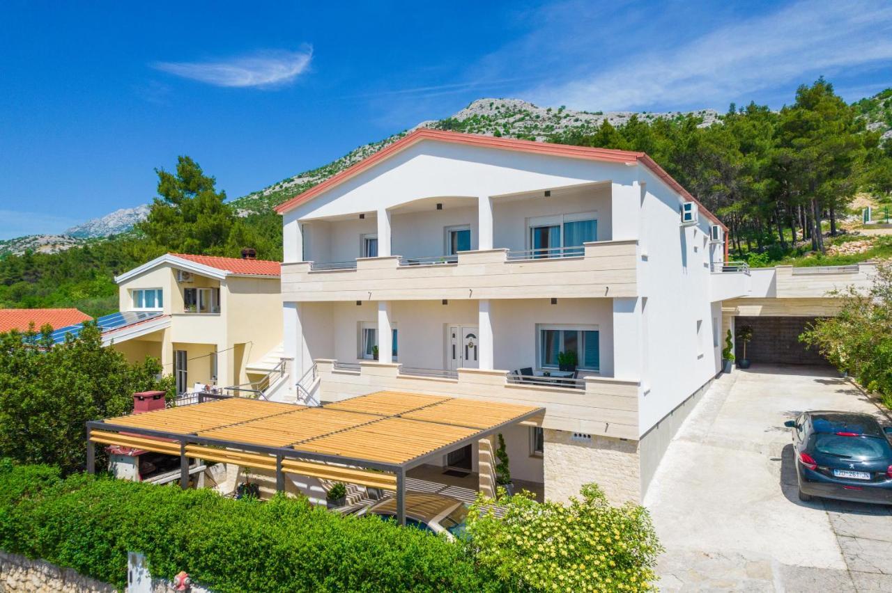 Apartments Marija Starigrad Paklenica Luaran gambar