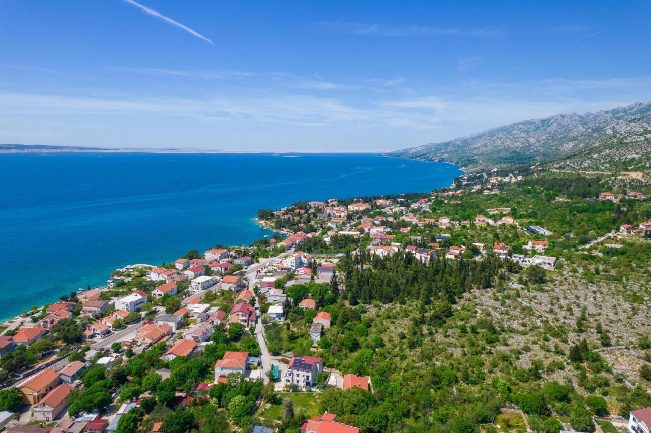 Apartments Marija Starigrad Paklenica Luaran gambar