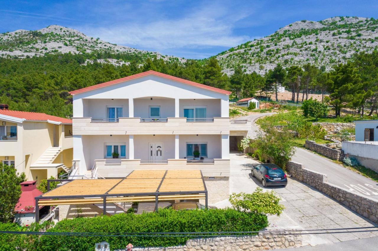 Apartments Marija Starigrad Paklenica Luaran gambar