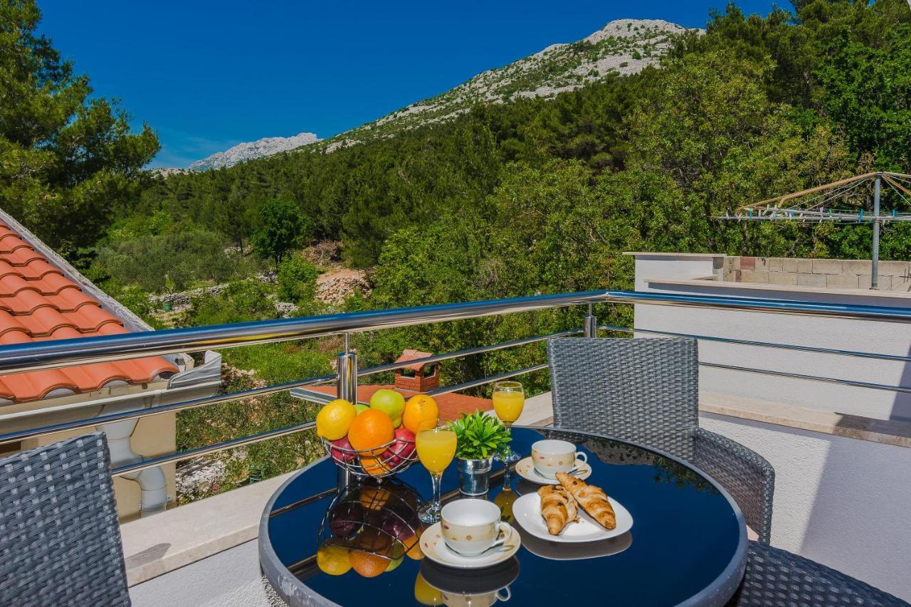 Apartments Marija Starigrad Paklenica Luaran gambar