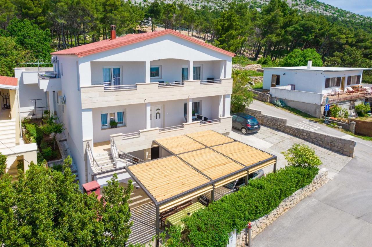 Apartments Marija Starigrad Paklenica Luaran gambar