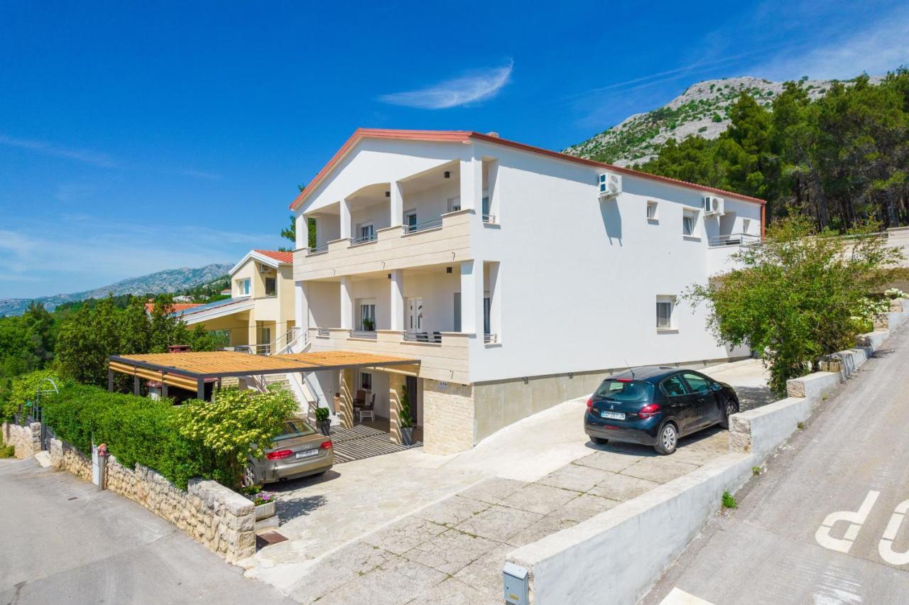 Apartments Marija Starigrad Paklenica Luaran gambar