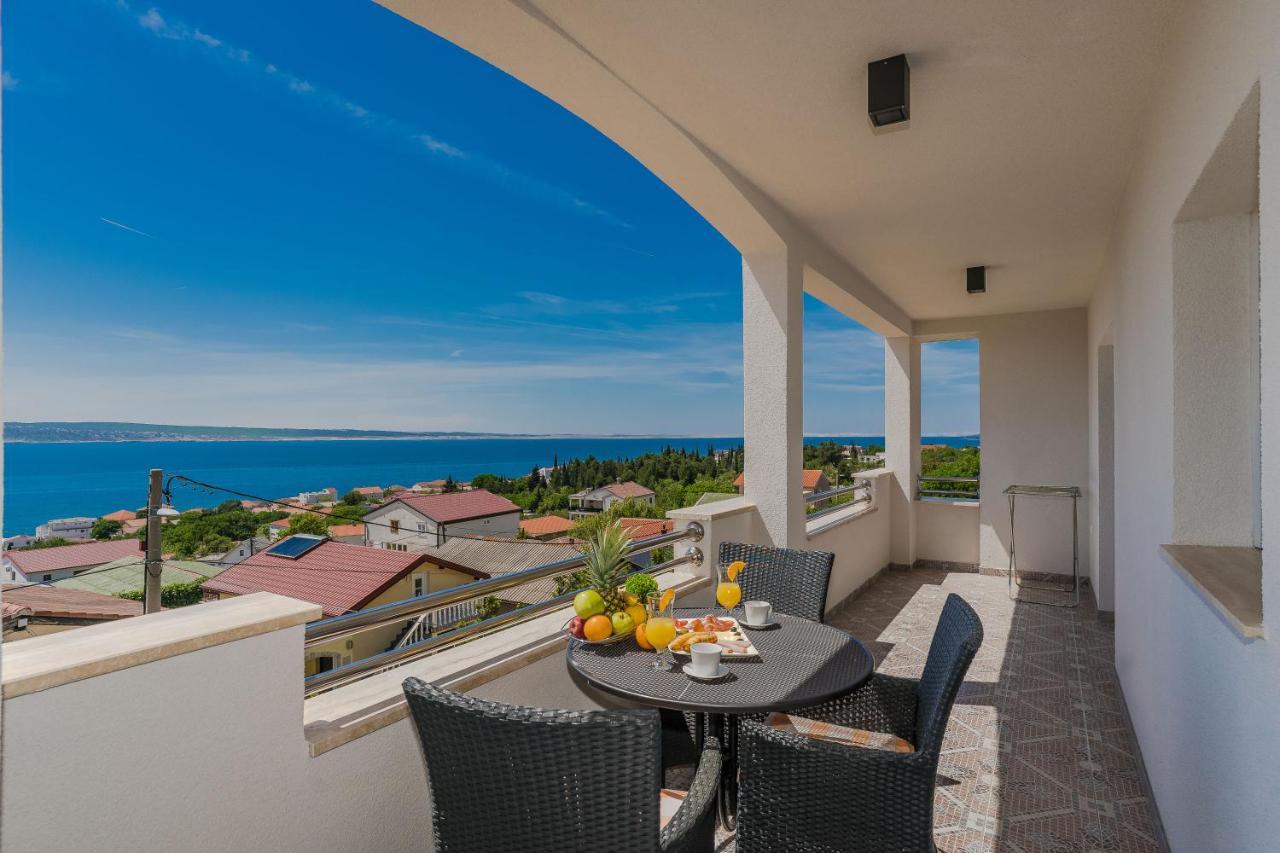 Apartments Marija Starigrad Paklenica Luaran gambar