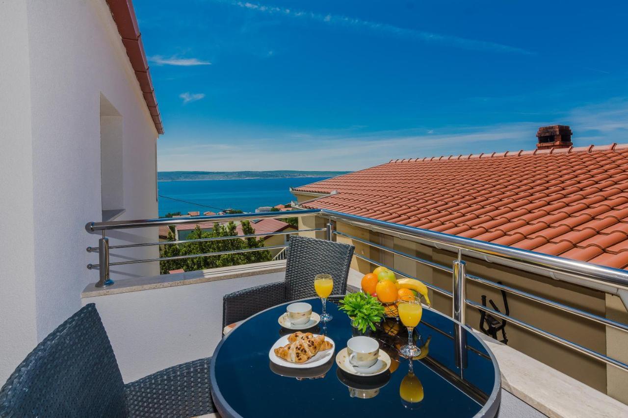 Apartments Marija Starigrad Paklenica Luaran gambar